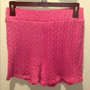 Barbie Pink Shorts (2 Piece Set)